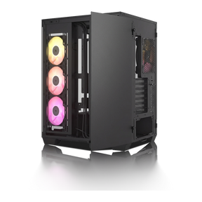 PC Gamer  GeForce RTX™  5060 Ti, Intel® Core™ Ultra 7 265F, 32GB DDR5 RAM, 1TB M.2 Nvme Gen 4 SSD, Windows 11, PC Power-029,Color Negro