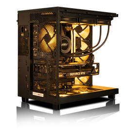 PC INVICTUS Radeon RX 9070 XT, AMD Ryzen™ 5 7600X, 32GB DDR5 RAM, 2TB M.2 Nvme Gen 4 SSD, Windows 11, PC Power-044,