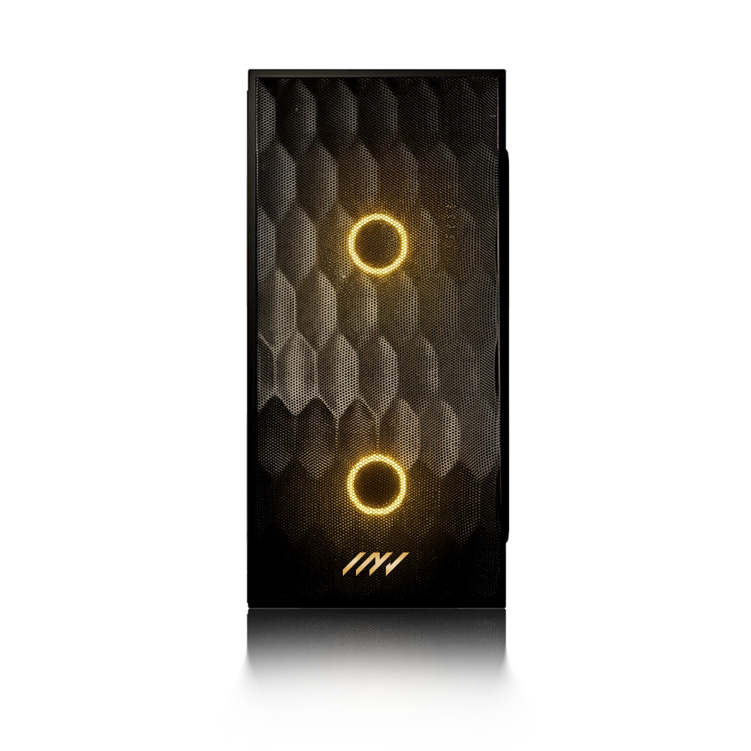 PC INVICTUS   AMD Radeon Graphics, AMD Ryzen™ 7 5700G, 16GB DDR4 RAM, 500GB M.2 Nvme Gen 3 SSD, Windows 10, PC Power-002,