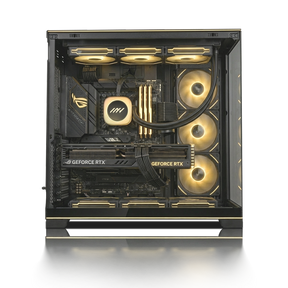 PC Gamer  GeForce RTX™  5090, Intel® Core™ Ultra 9 285K, 64GB DDR5 RAM, 2TB M.2 Nvme Gen 4 SSD, Windows 11, PC Power-086,Color Negro