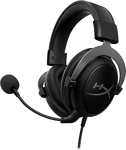 Hyperx Headset Cloud Ii Gun Metal Khx-Hscp-Gm  Nvl A