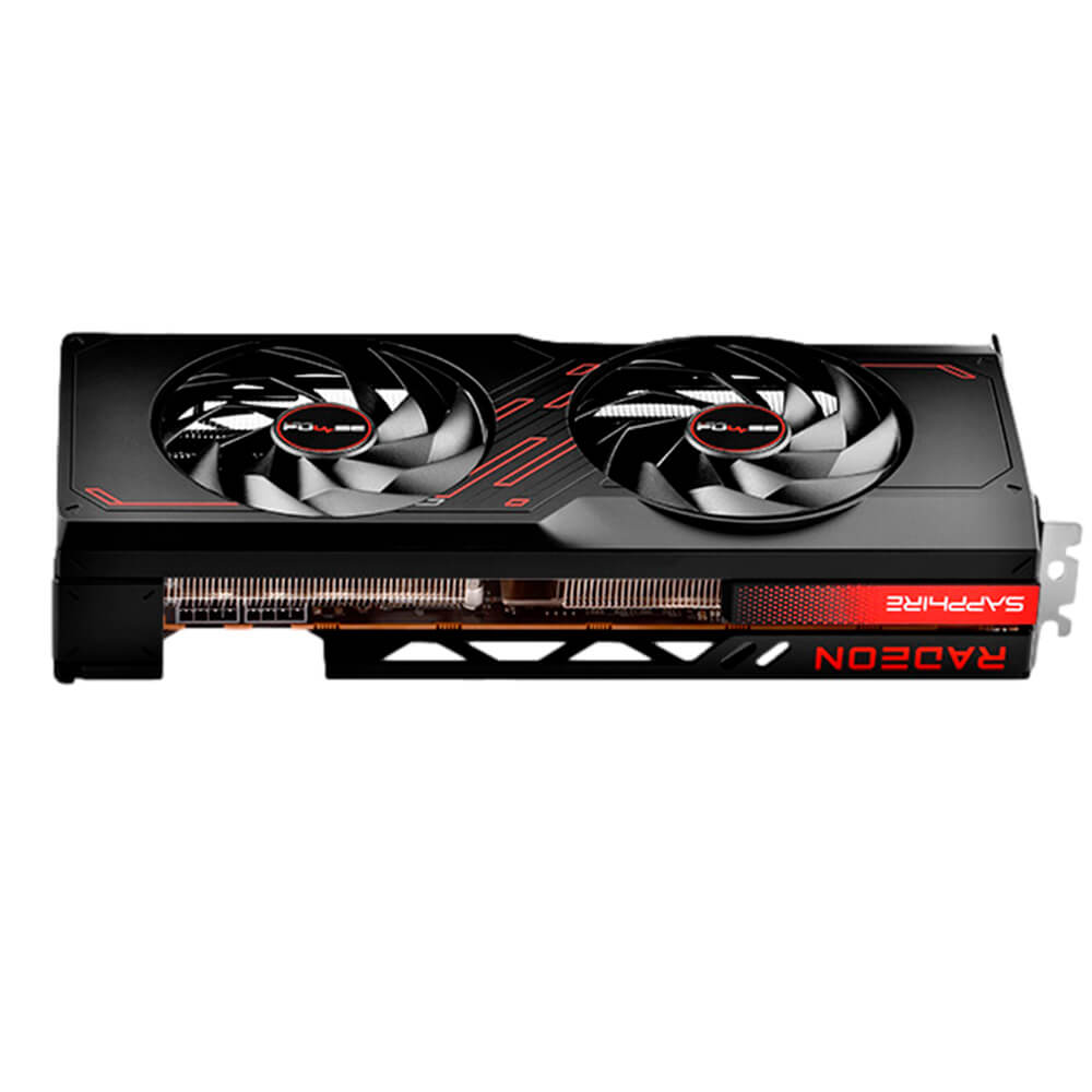 Tarjeta de Video Sapphire PULSE AMD Radeon RX 7800 XT 16GB, 16GB 256-bit GDDR6, PCI Express 4.0, Negro