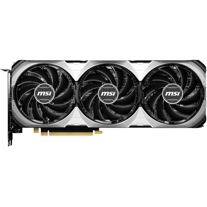 Tarjeta de Video MSI NVIDIA GeForce RTX 4070 SUPER 12G VENTUS 3X OC, 12GB 192-bit GDDR6X, PCI Express x16 4.0