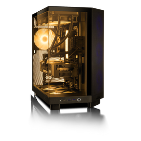 PC INVICTUS Radeon RX 9070 XT, AMD Ryzen™ 9 9900X, 32GB DDR5 RAM, 2TB M.2 Nvme Gen 4 SSD, Windows 11, PC Power-050,