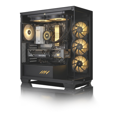 PC Gamer  GeForce RTX™  5060 Ti, AMD Ryzen™ 5 9600X, 32GB DDR5 RAM, 1TB M.2 Nvme Gen 4 SSD, Windows 11, PC Power-020,Color Negro