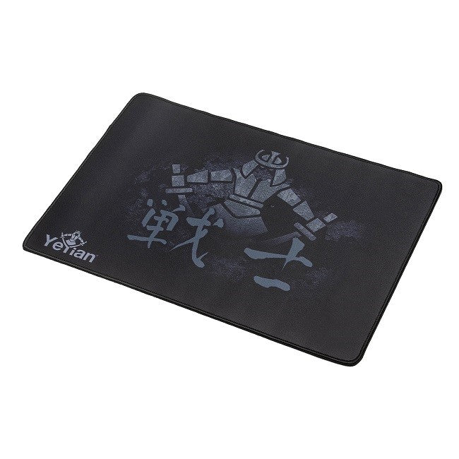 Mousepad Yeyian Krieg 1051, 50 x 36cm, 3mm, Negro