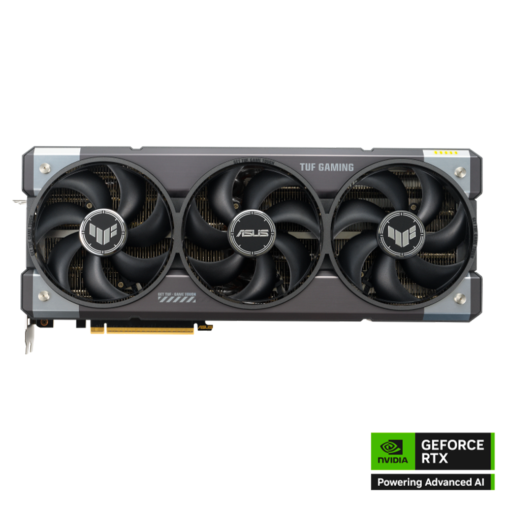 Tarjeta de Vídeo ASUS TUF Gaming GeForce RTX™ 5080 16GB GDDR7 OC Edition, UF-RTX5080-O16G-GAMING