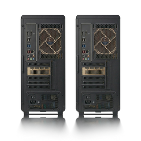 PC Profesional PNY RTX™  A400, AMD Ryzen™ 7 9700X, 32GB DDR5 RAM, 1TB M.2 Nvme Gen 4 SSD, Windows 11, PC Power-193,Color Negro