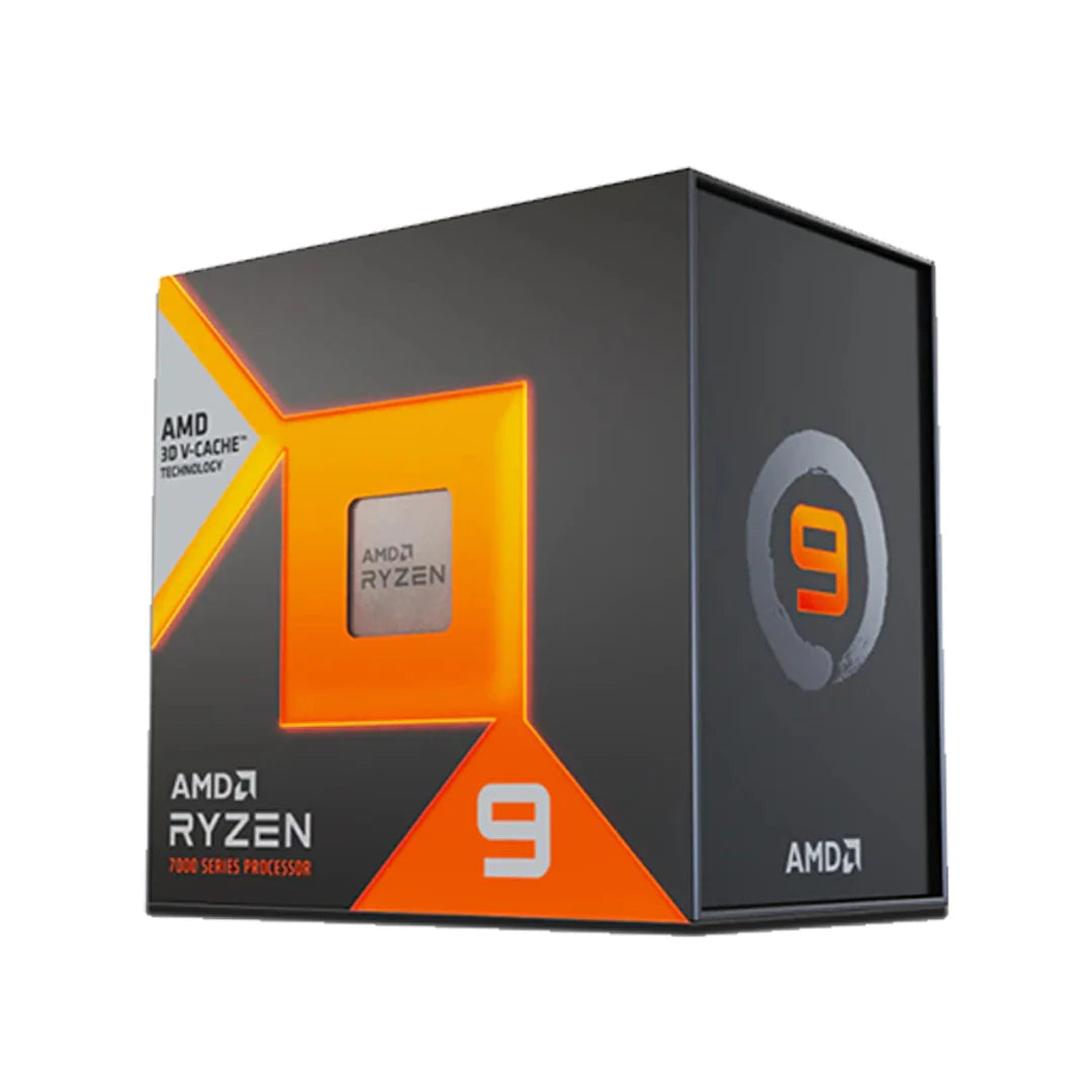 Procesador AMD Ryzen 9 7950X3D, S-AM5, 4.20GHz, 16-Core, 128MB L3 Cache - no incluye Disipador