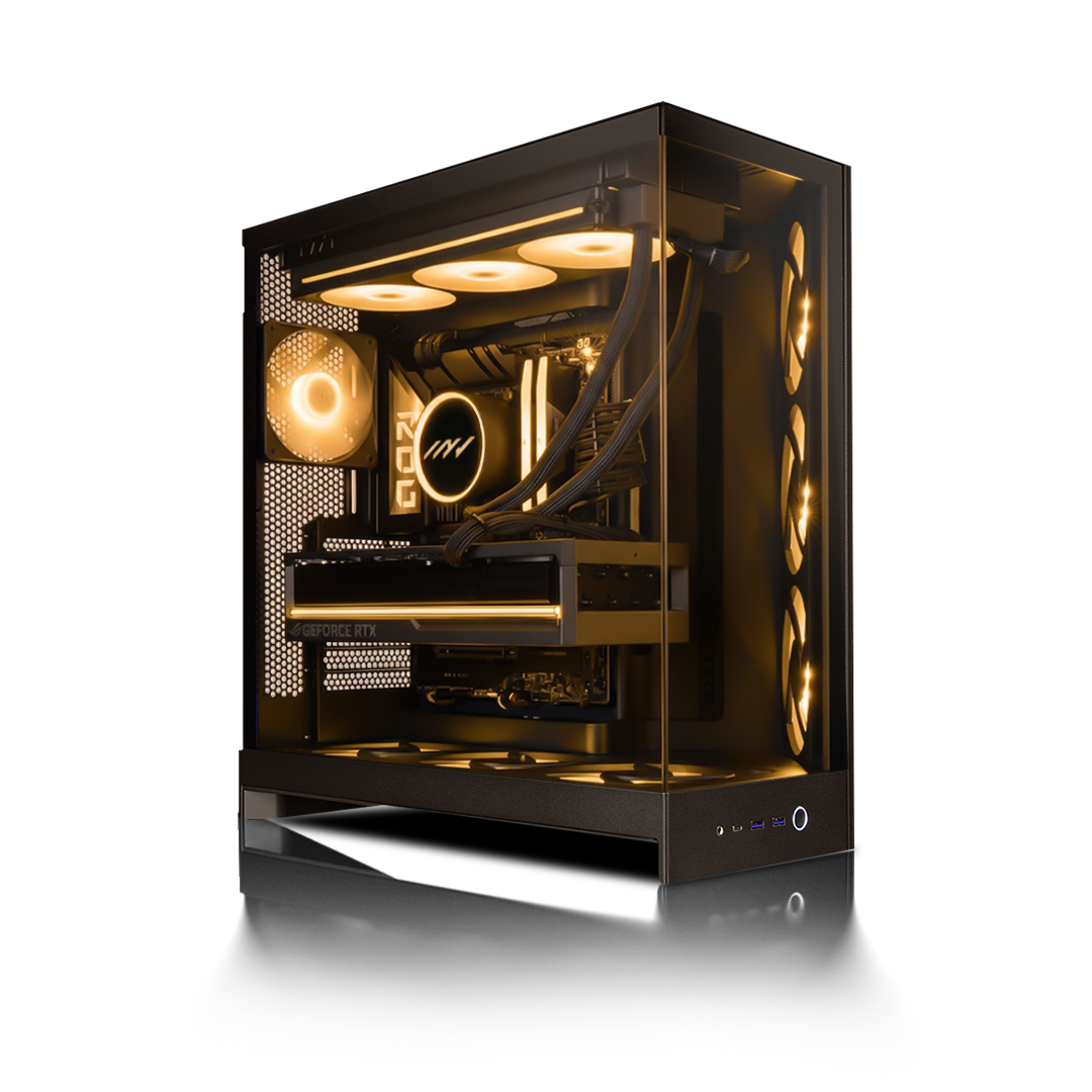 PC INVICTUS  GeForce RTX™  5080, Intel® Core™ Ultra 7 265F, 32GB DDR5 RAM, 2TB M.2 Nvme Gen 4 SSD, Windows 11, PC Power-067,