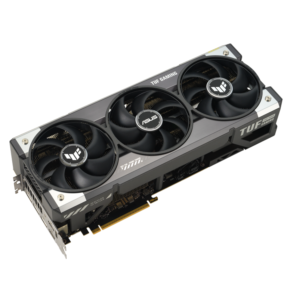 Tarjeta de Vídeo ASUS TUF Gaming GeForce RTX™ 5080 16GB GDDR7 OC Edition, UF-RTX5080-O16G-GAMING