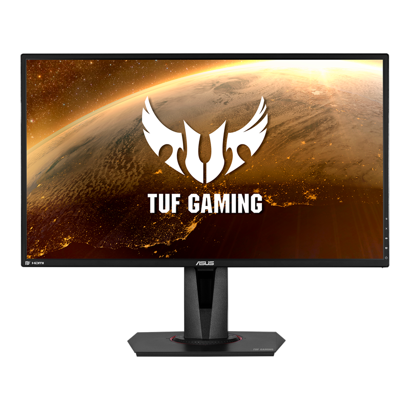 Monitor ASUS VG27AQ LED 27", WQHD, 165Hz, HDMI, Gris