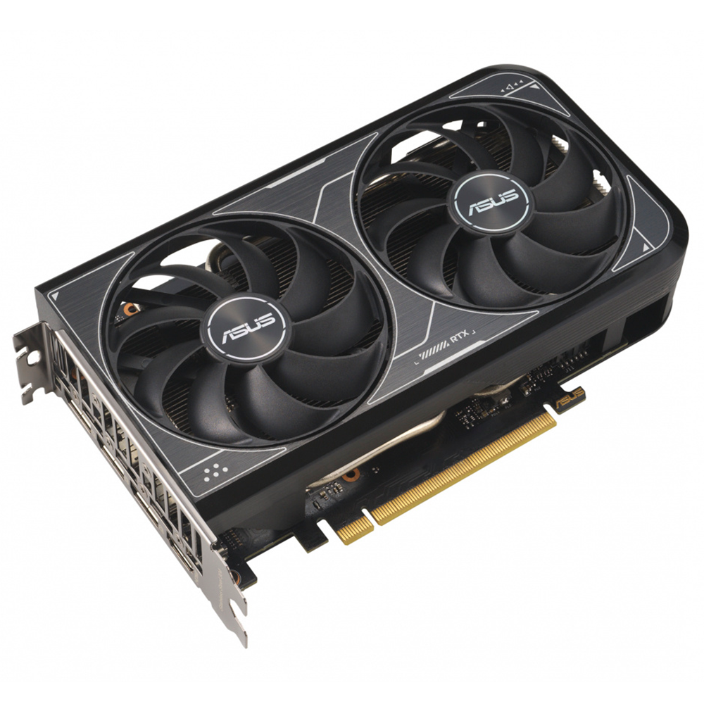 Tarjeta de Video ASUS Dual NVIDIA GeForce RTX 4060 V2 OC, 8GB 128-bit GDDR6, PCI Express 4.0