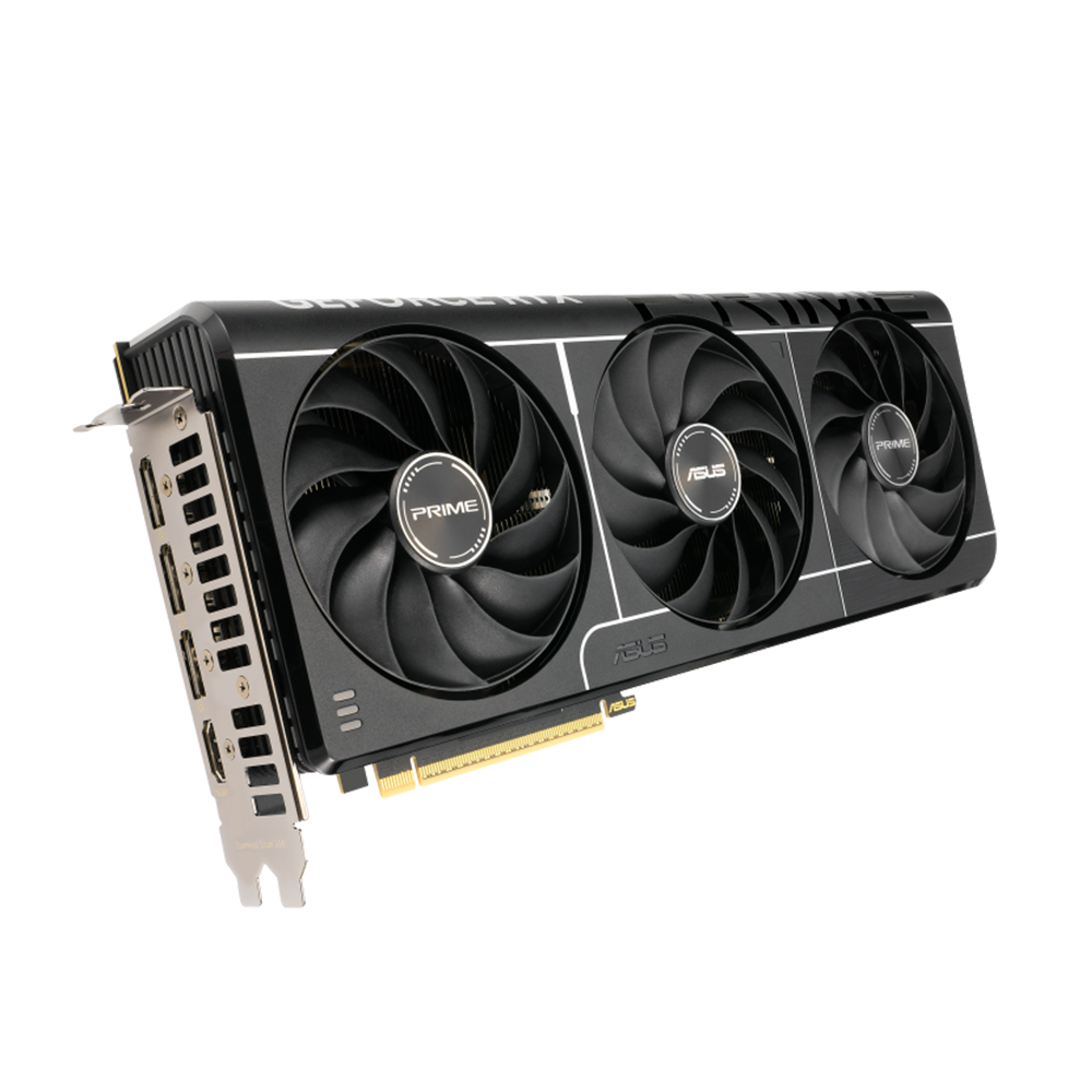 Tarjeta de Vídeo ASUS PRIME GeForce RTX™ 5080 16GB GDDR7 OC Edition, PRIME-RTX5080-O16G