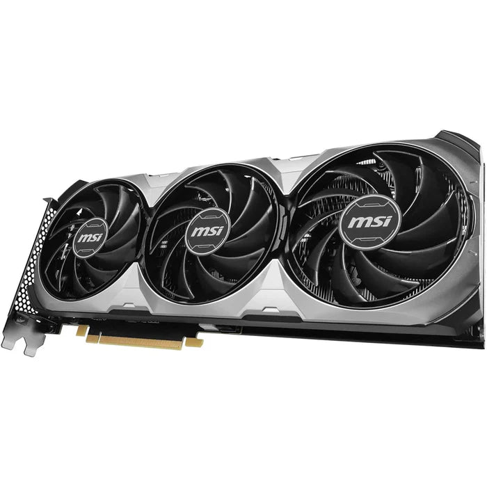 Tarjeta de Video MSI NVIDIA GeForce RTX 4070 SUPER 12G VENTUS 3X OC, 12GB 192-bit GDDR6X, PCI Express x16 4.0