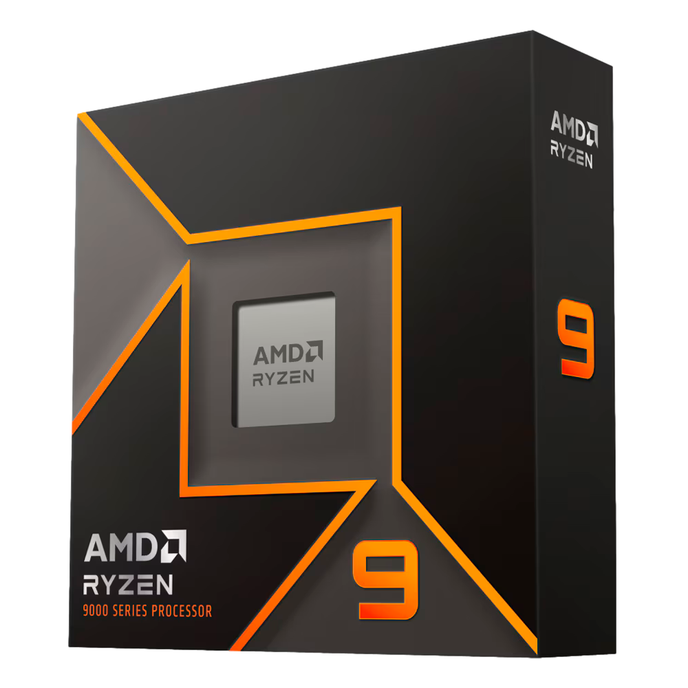 Procesador AMD Ryzen 9 9900X, S-AM5, 5.60GHz, 12-Core, 76MB L3 Cache - no incluye Disipador