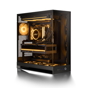 PC INVICTUS  GeForce RTX™  5080, AMD Ryzen™ 7 9700X, 32GB DDR5 RAM, 2TB M.2 Nvme Gen 4 SSD, Windows 11, PC Power-069,
