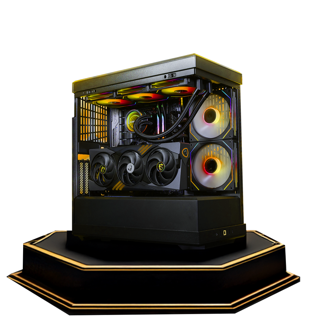 Invictus PC Gamer de Alto Rendimiento