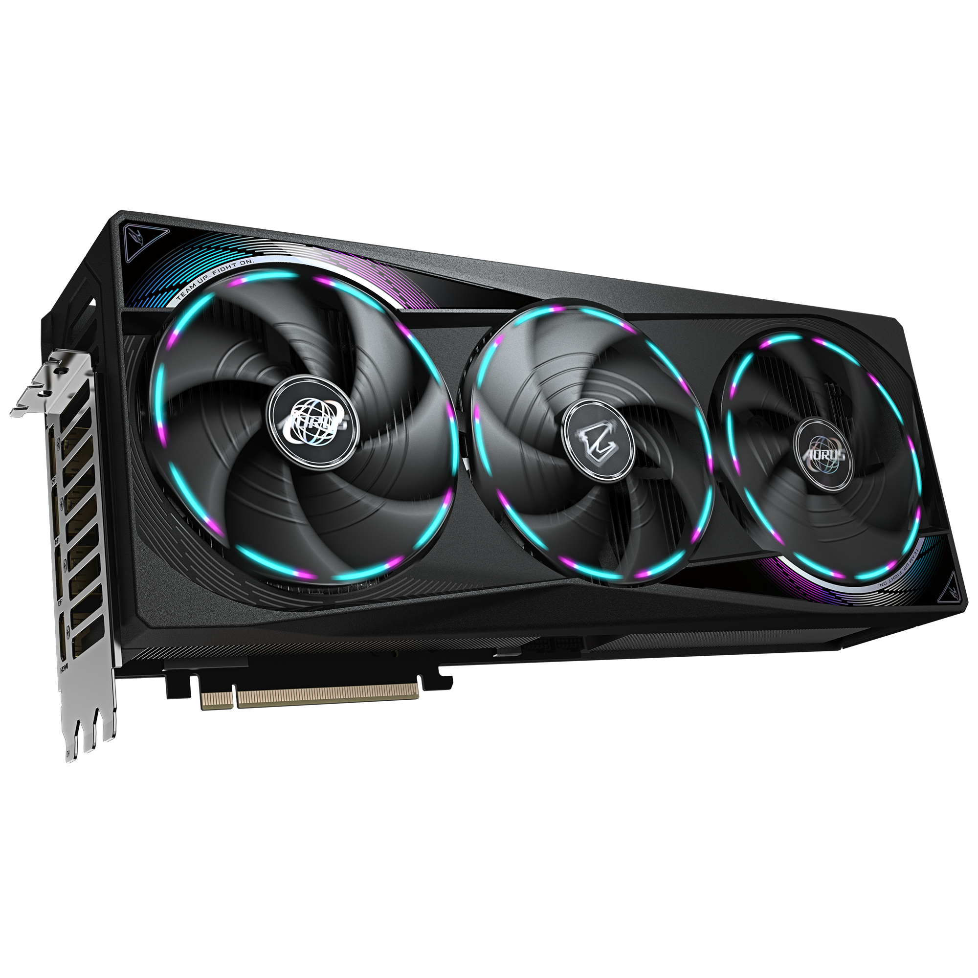 Tarjeta de Vídeo AORUS Nvidia GeForce RTX™ 5080 MASTER 16G, PCI Express 5.0 x16 ,Microsoft DirectX® 12, GV-N5080AORUS M-16GD,