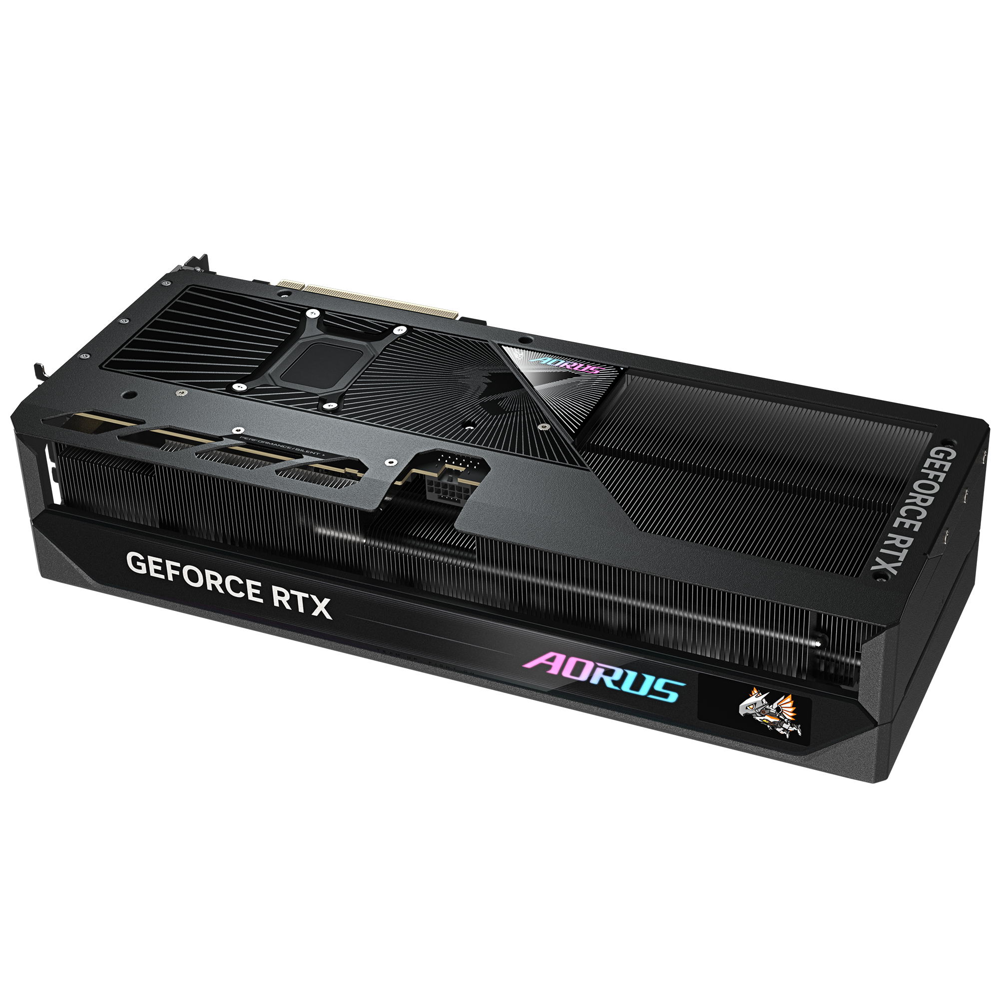 Tarjeta de Vídeo AORUS Nvidia GeForce RTX™ 5080 MASTER 16G, PCI Express 5.0 x16 ,Microsoft DirectX® 12, GV-N5080AORUS M-16GD,