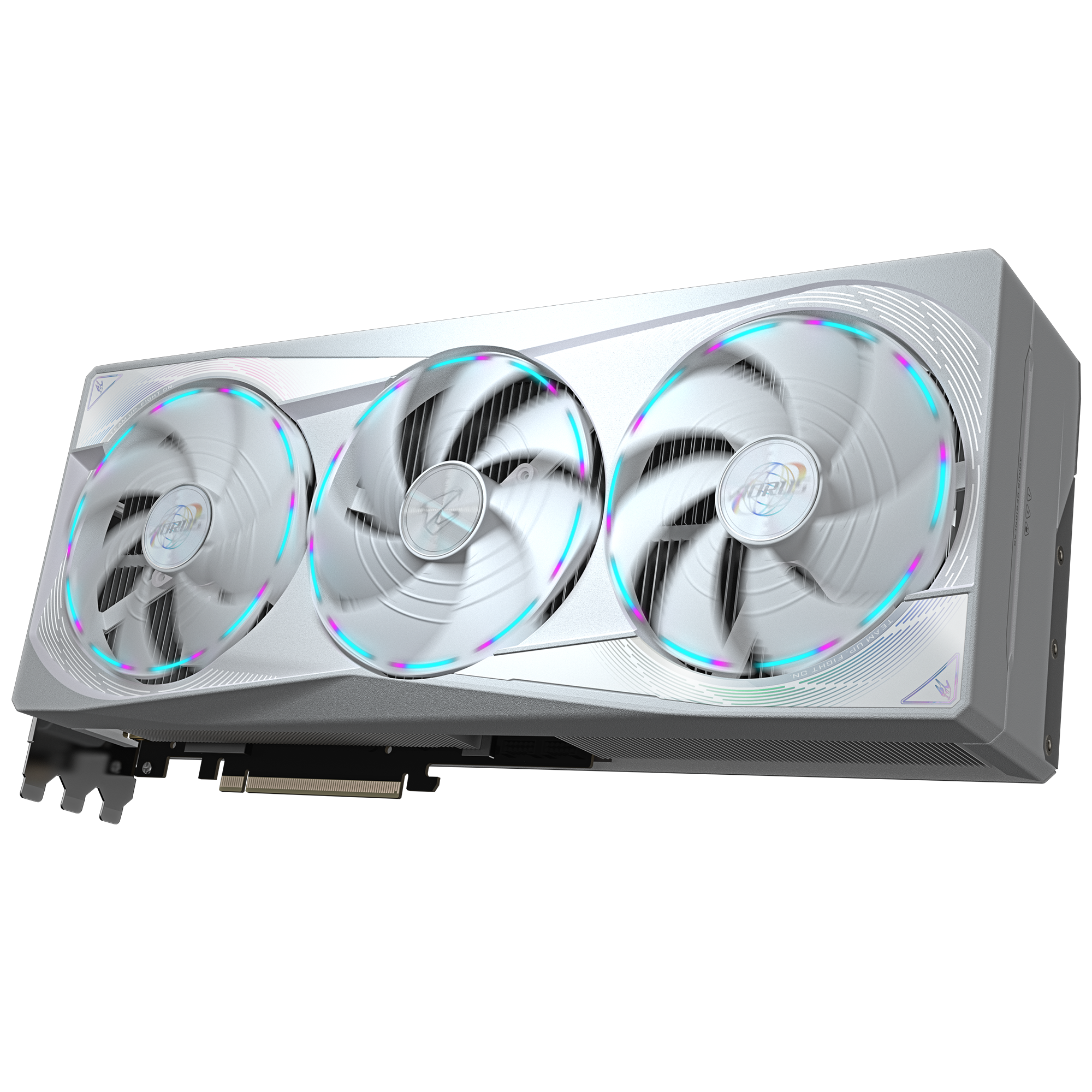 Tarjeta de Vídeo AORUS GeForce RTX™ 5080 MASTER ICE 16G, PCI Express 5.0 x16 ,Microsoft DirectX® 12, GV-N5080AORUS M-16GD, GV-N5080AORUSM ICE-16GD