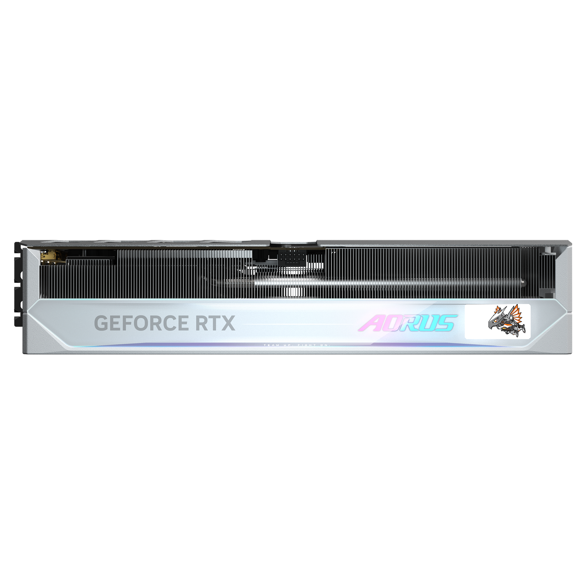 Tarjeta de Vídeo AORUS GeForce RTX™ 5080 MASTER ICE 16G, PCI Express 5.0 x16 ,Microsoft DirectX® 12, GV-N5080AORUS M-16GD, GV-N5080AORUSM ICE-16GD