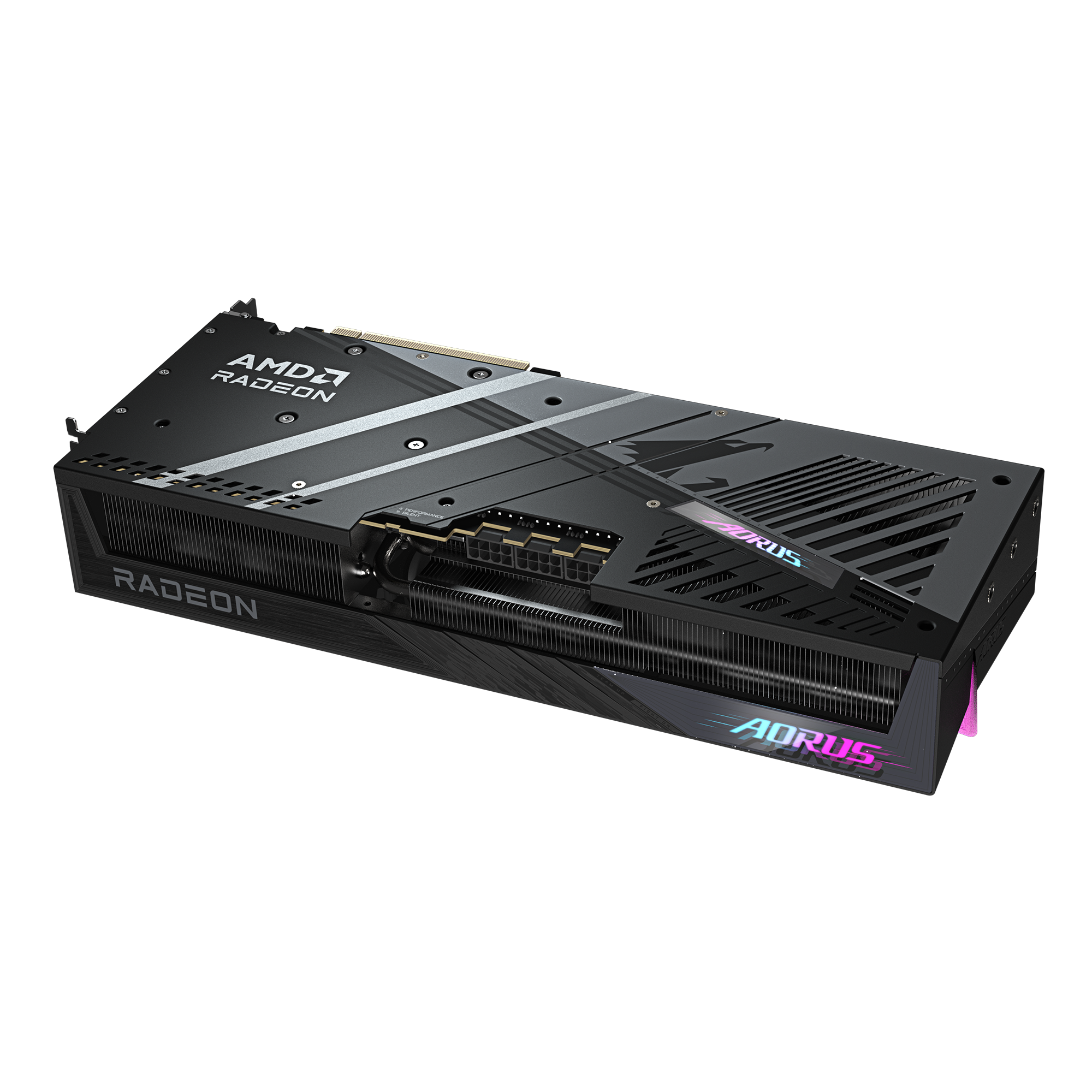 Tarjeta de Vídeo AORUS Radeon™ RX 9070 XT ELITE 16G,DisplayPort 2.1a *2 HDMI 2.1b *2,GV-R9070XTAORUS E-16GD