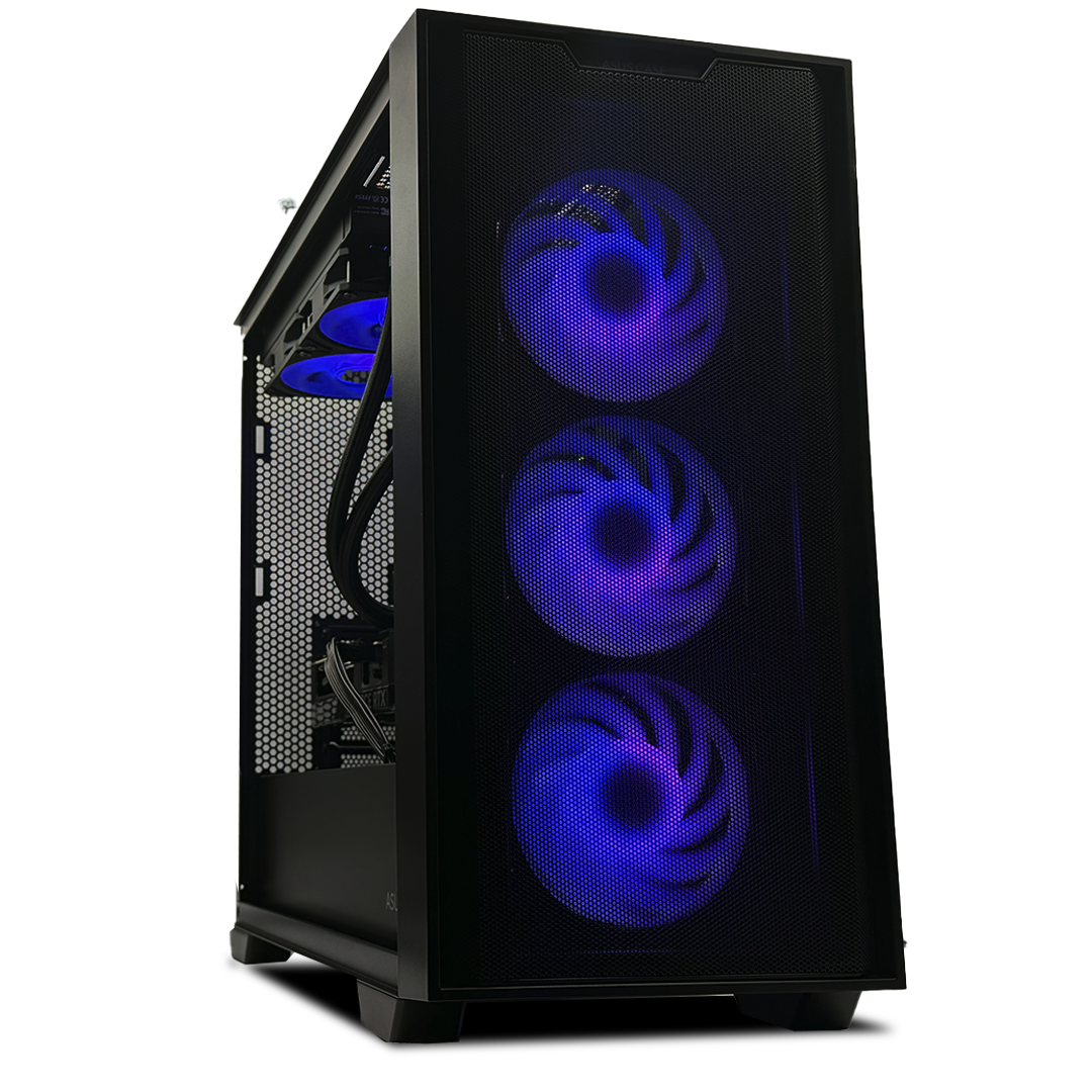 Computadora Gamer Invictus PC Power-0144, GeForce RTX 5070 Ti , Intel Core Ultra 5 265K, 32GB RAM, 1TB M.2 SSD + 2TB HDD