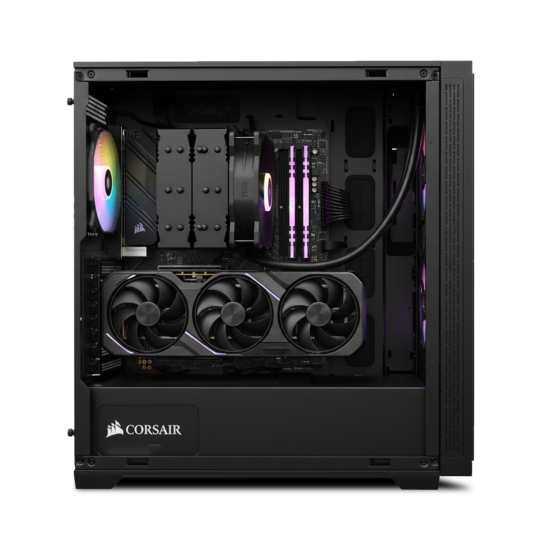 PC INVICTUS  GeForce RTX™  5050, Intel® Core™ Ultra 5 225F, 32GB DDR5 RAM, 1TB M.2 Nvme Gen 4 SSD, Windows 11, PC Power-014,