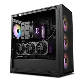 PC INVICTUS  GeForce RTX™  5050, AMD Ryzen™ 7 8700F, 32GB DDR5 RAM, 1TB M.2 Nvme Gen 4 SSD, Windows 11, PC Power-010,