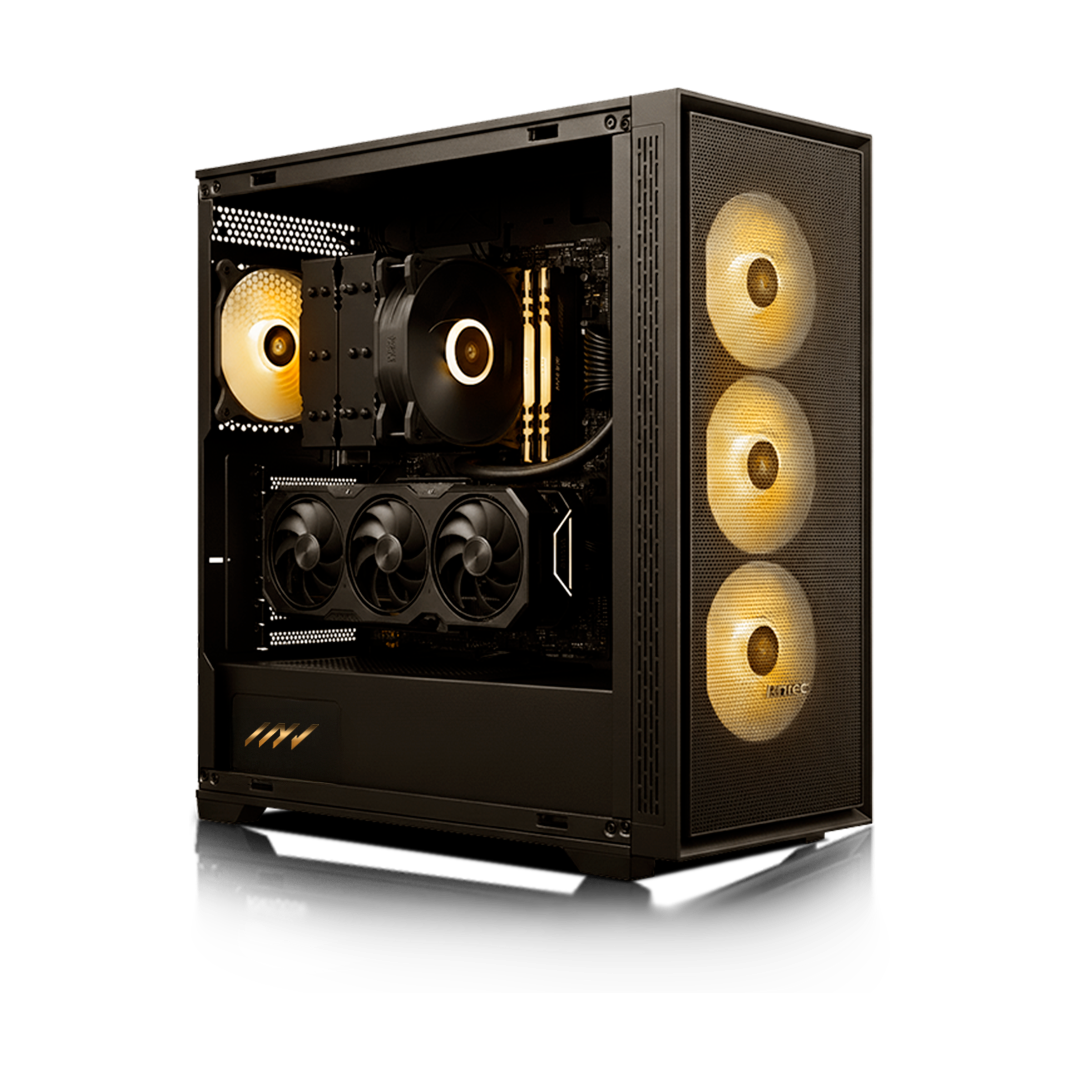 PC INVICTUS  GeForce RTX™  5050, Intel® Core™ Ultra 5 225F, 32GB DDR5 RAM, 1TB M.2 Nvme Gen 4 SSD, Windows 11, PC Power-014,