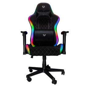 Balam Rush Silla Gamer Lighting Rush Azender RGB, hasta 120Kg, Negro