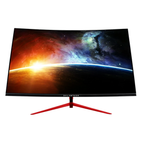 Monitor Gamer Curvo Balam Rush MTX27C LED 27", Full HD, 75Hz, HDMI, Negro