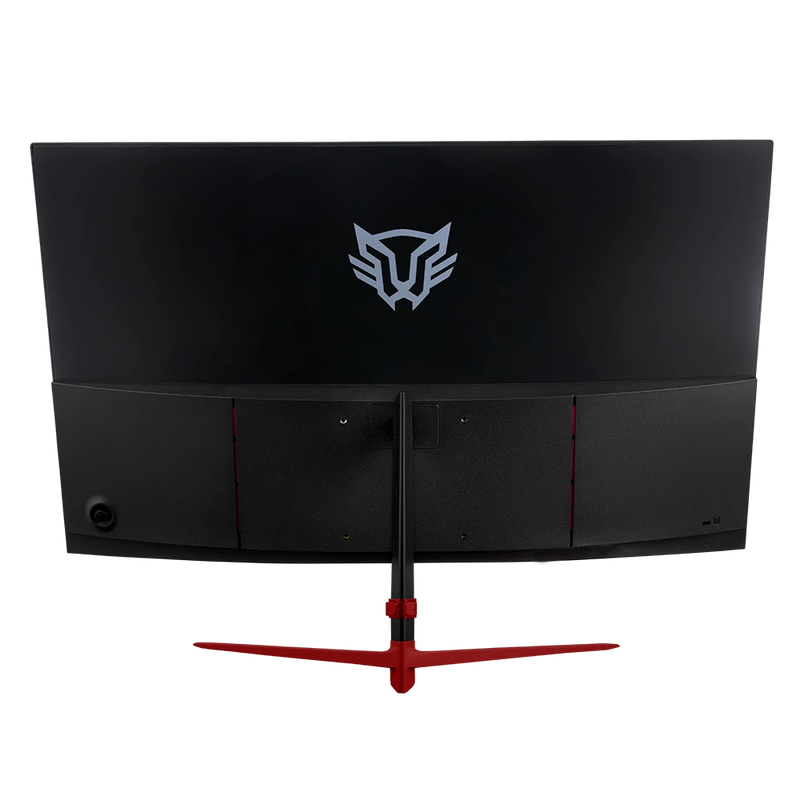 Monitor Gamer Curvo Balam Rush MTX27C LED 27", Full HD, 75Hz, HDMI, Negro