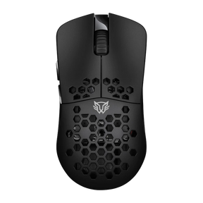 Mouse Gamer Inalámbrico Balam Rush Speeder Light MG969, 10,000 DPI, 6 Botones, RGB, Negro