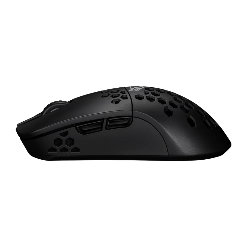 Mouse Gamer Inalámbrico Balam Rush Speeder Light MG969, 10,000 DPI, 6 Botones, RGB, Negro