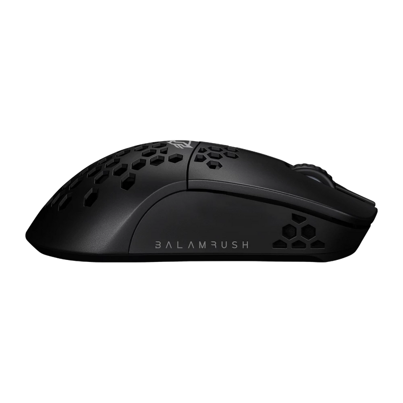 Mouse Gamer Inalámbrico Balam Rush Speeder Light MG969, 10,000 DPI, 6 Botones, RGB, Negro