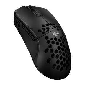 Mouse Gamer Inalámbrico Balam Rush Speeder Light MG969, 10,000 DPI, 6 Botones, RGB, Negro