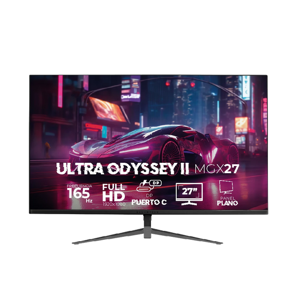 Monitor Balam Rush Odyssey II MGX27 LED 27