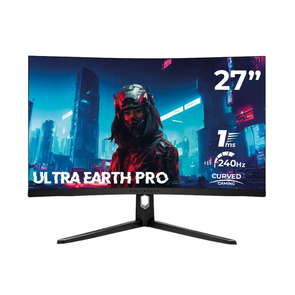 Monitor Balam Rush Ultra Earth Pro MGX27C LED 27