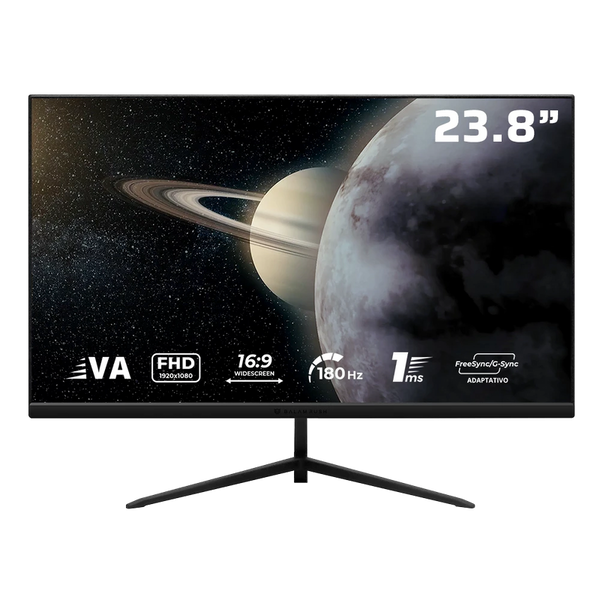 Monitor Gamer Plano 23.8