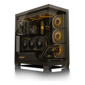 PC INVICTUS Radeon RX 9060 XT, AMD Ryzen™ 7 9700X, 32GB DDR5 RAM, 1TB M.2 Nvme Gen 4 SSD, Windows 11, PC Power-141,