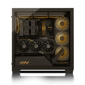 PC INVICTUS Radeon RX 9060 XT, AMD Ryzen™ 7 8700F, 32GB DDR5 RAM, 1TB M.2 Nvme Gen 4 SSD, Windows 11, PC Power-140,