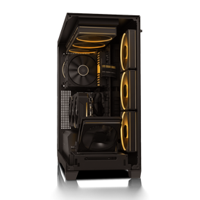 PC INVICTUS Radeon RX 9060 XT, AMD Ryzen™ 7 9700X, 32GB DDR5 RAM, 1TB M.2 Nvme Gen 4 SSD, Windows 11, PC Power-141,