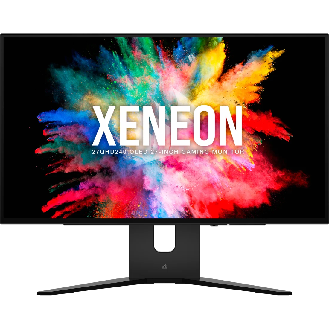 Monitor Corsair Xeneon 27QHD240 OLED 27", QHD, 240Hz, HDMI, Negro