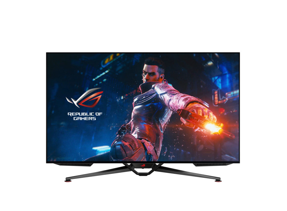 Monitor ASUS PG42UQ OLED 41.5", 4K, 138Hz, HDMI, Negro