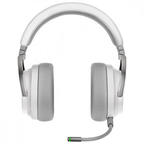 Corsair Audífonos Gamer VIRTUOSO RGB WIRELESS 7.1, Inalámbrico, USB + 3.5mm, Blanco