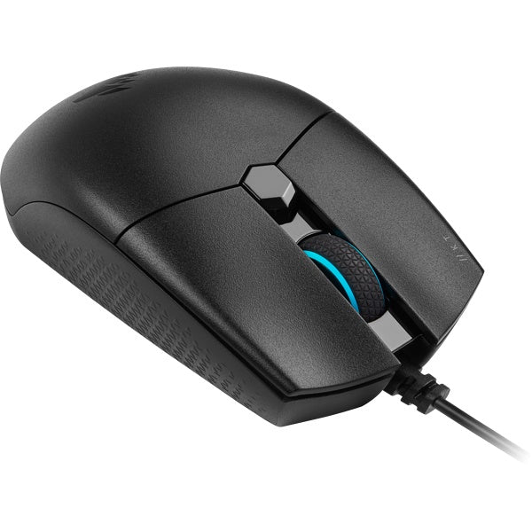 Mouse Gamer Corsair Óptico Katar Pro, Alámbrico, USB A, 12.400DPI, Negro