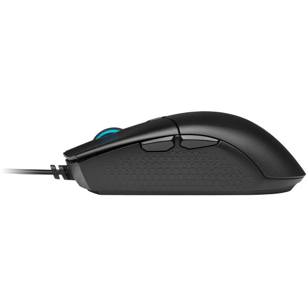 Mouse Gamer Corsair Óptico Katar Pro, Alámbrico, USB A, 12.400DPI, Negro