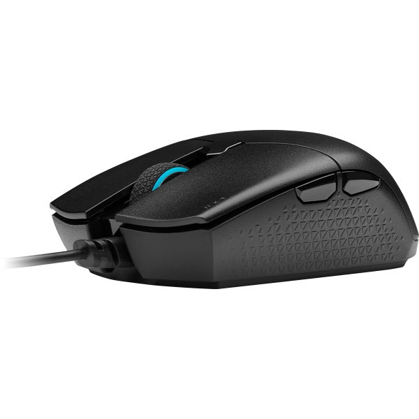 Mouse Gamer Corsair Óptico Katar Pro, Alámbrico, USB A, 12.400DPI, Negro